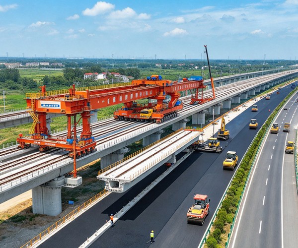 兴安盟公路建设